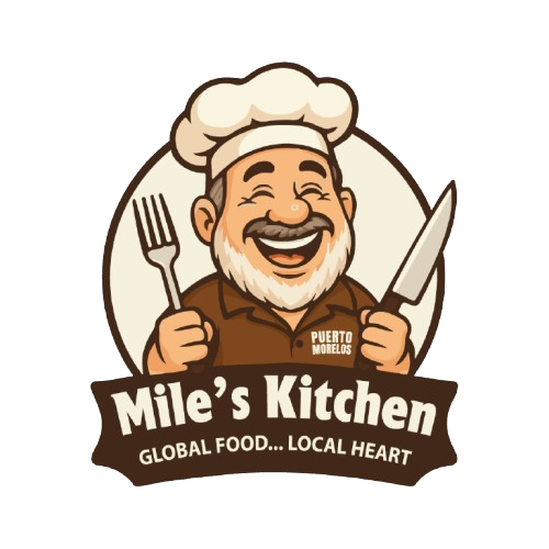 Miles kitchen